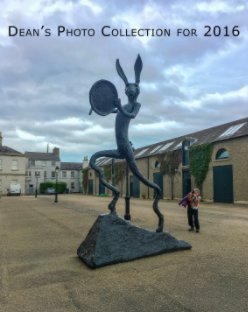 Dean's Photo Collection for 2016 book cover