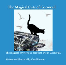 The Cats of Cornwall book cover