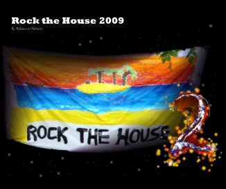 Rock the House 2009 book cover