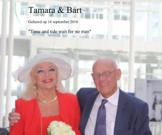 Tamara en Bart book cover