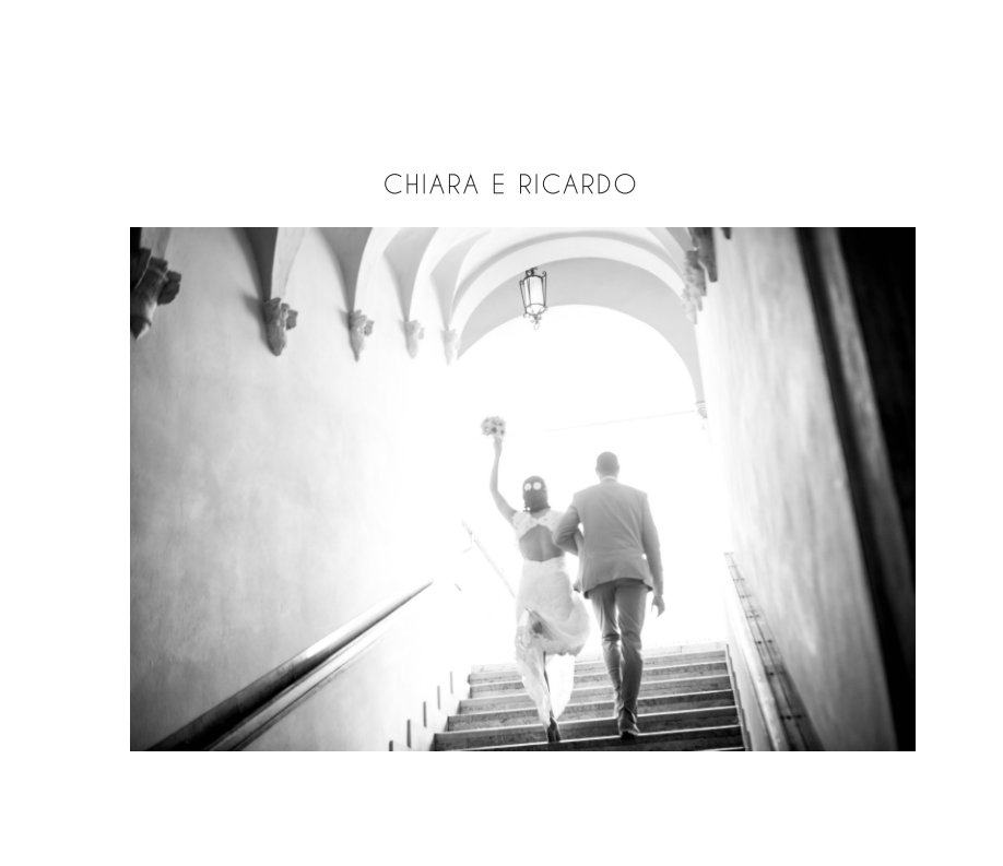 View Chiara e Ricardo by Rita Vita Finzi e Luisa Veronese