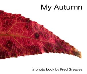 My Autumn book cover