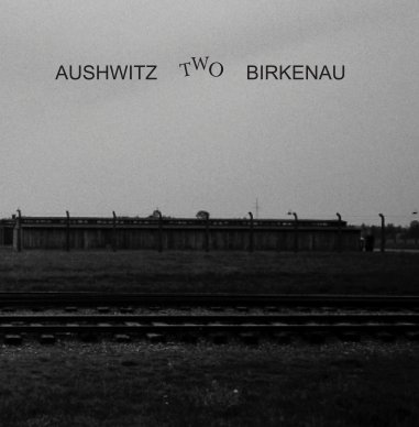 Aushwitz II Birkenau book cover