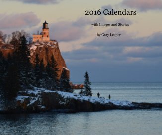 2016 Calendars book cover