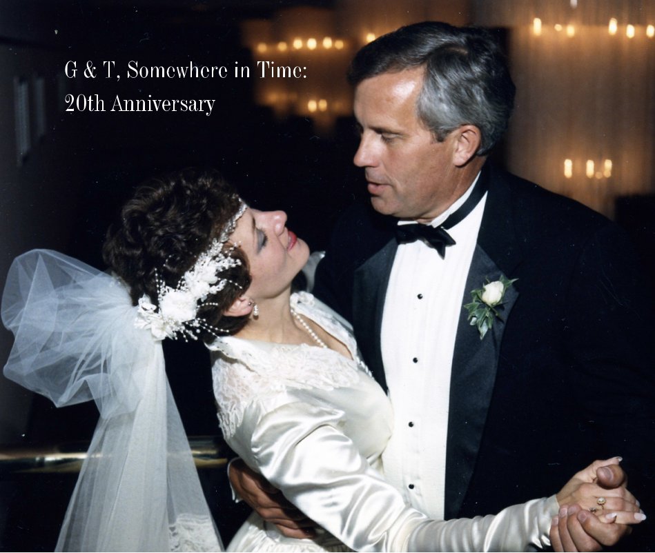View G & T, Somewhere in Time: 20th Anniversary by caasen