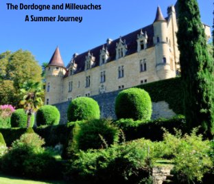 The Dordogne and Millevache book cover