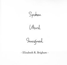 Spoken Word Imagined book cover