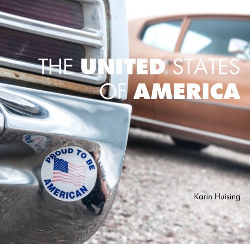 Bekijk THE UNITED STATES OF AMERICA op Karin Huising