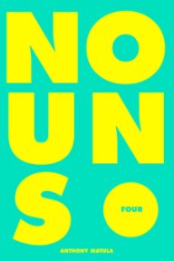 NOUNS (FOUR) book cover