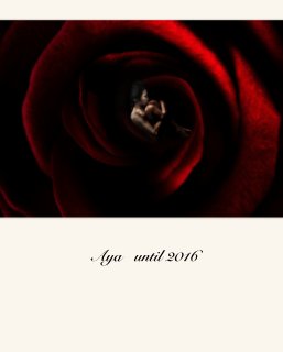 Aya   until 2016 book cover