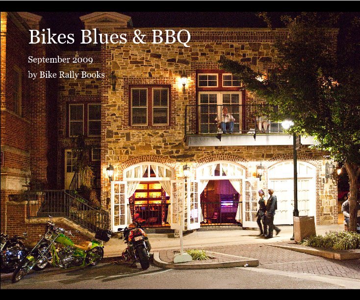 Visualizza Bikes Blues & BBQ 2009 di Tim Wemple