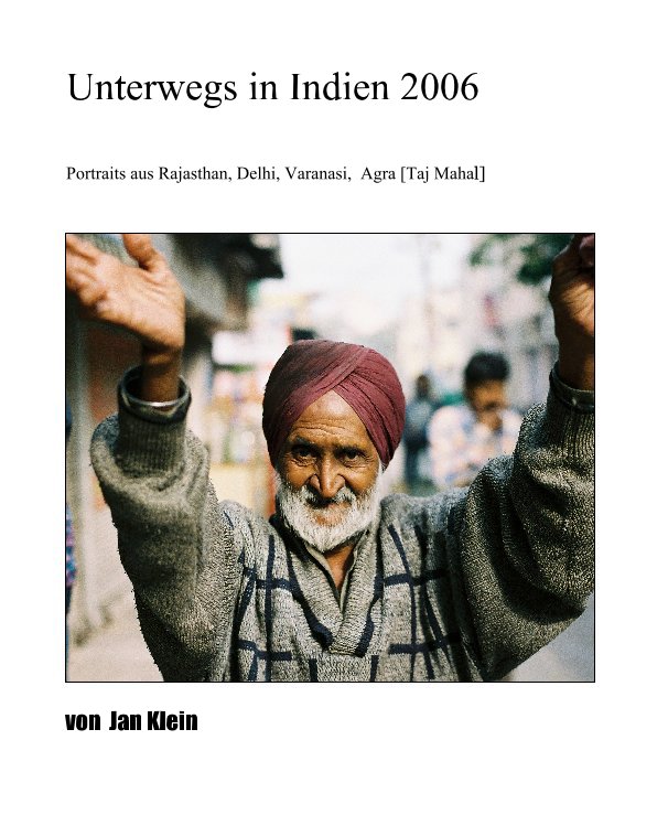 View India by Jan Klein
