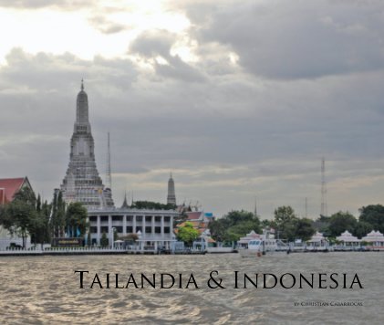 Tailandia & Indonesia book cover