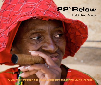 22° Below book cover