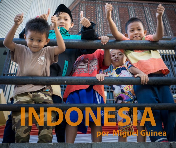 View Indonesia by Miguel Guinea