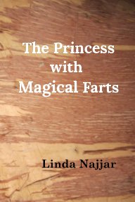 The Princess with Magical Farts book cover