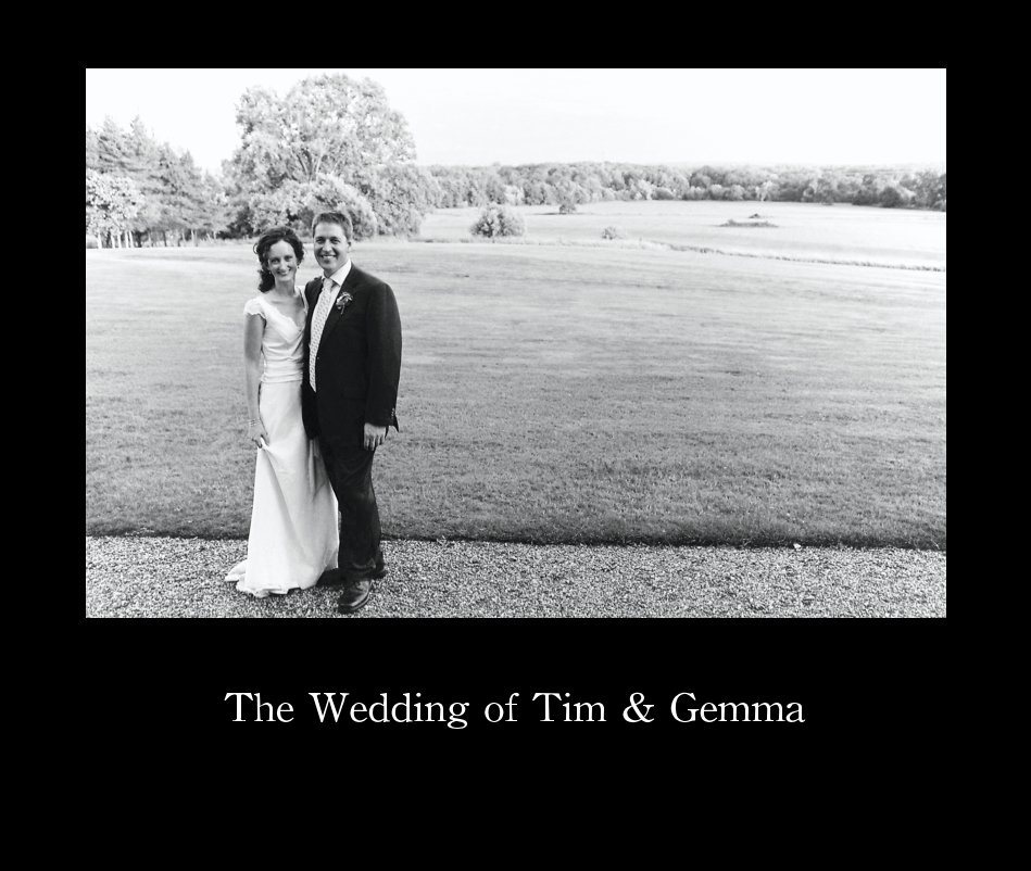 The Wedding of Tim & Gemma nach Tristan Watson anzeigen