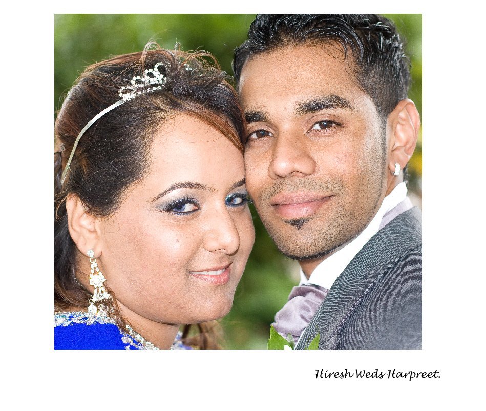 Ver Hiresh Weds Harpreet. por imagetext wedding photography