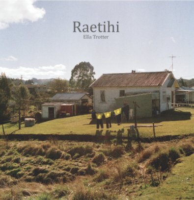 Raetihi book cover