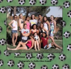 Forever Soccer book cover
