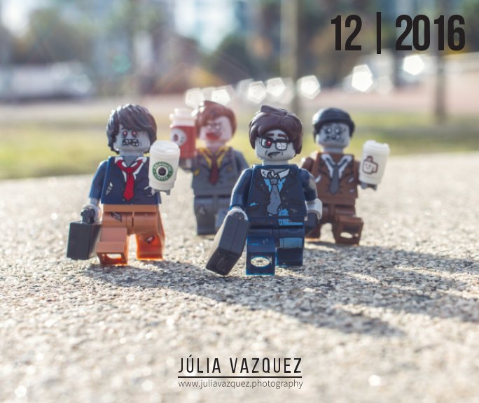 Visualizza 12 | 2016 di Júlia Vazquez