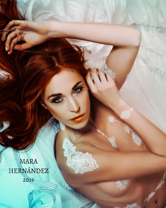 Mara Hernández 2016- Portfolio Book nach Mara Hernández anzeigen