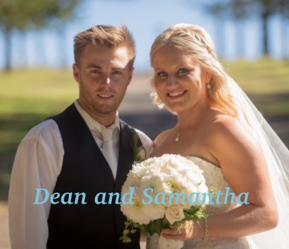 Dean and Samantha book cover