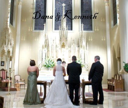 Dana & Kenneth book cover