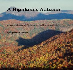 A Highlands Autumn book cover