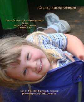 Charity Nicole Johnson book cover
