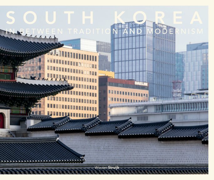 View South Korea by Wouter Struijk