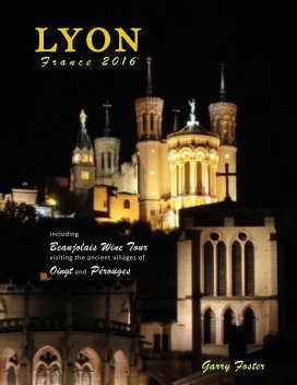 Lyon 2016 book cover