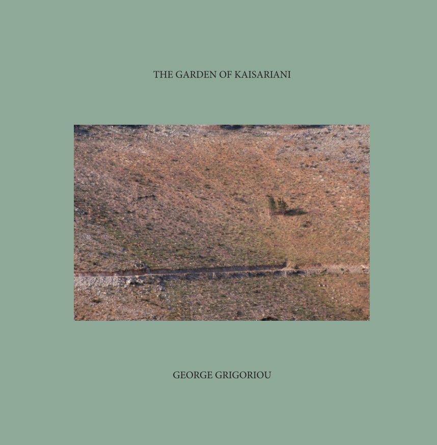 View The garden of Kaisariani by George Grigoriou