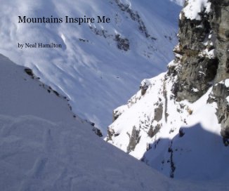 Mountains Inspire Me book cover