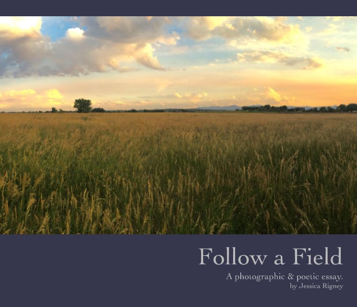 View Follow a Field by Jessica Rigney