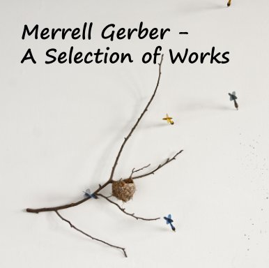 Merrell Gerber book cover