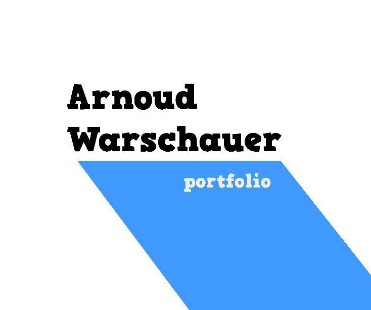 Ver Portfolio '09 por Arnoud Warschauer