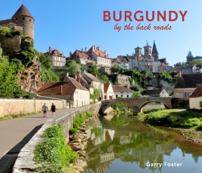 Ver Burgundy by the back roads por Garry Foster