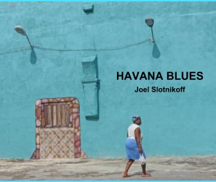 Havana Blues book cover