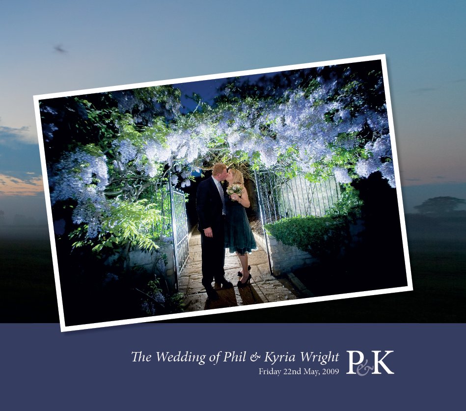 View The Wedding of Phil and Kyria Wright by Heppdesigns