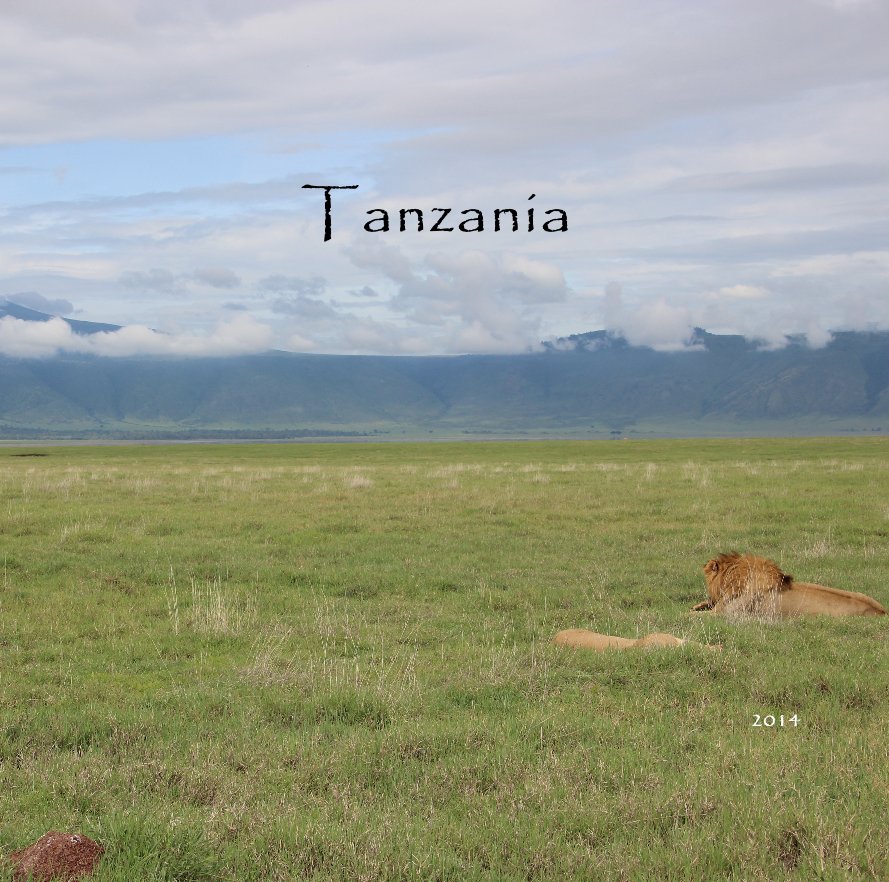 Visualizza Tanzania di Zeljka Charles