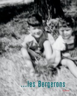 Bergerons book cover