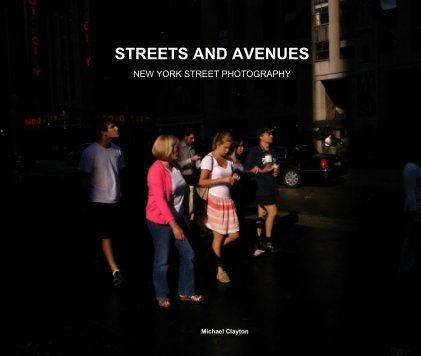 STREETS AND AVENUES book cover