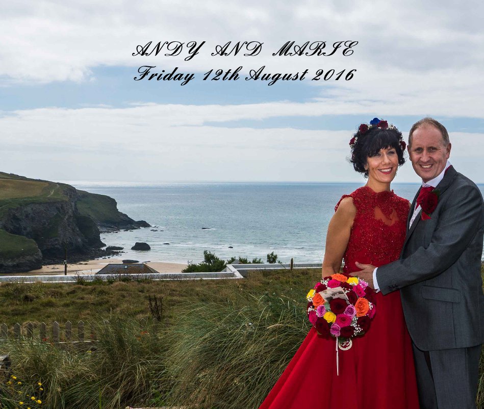 ANDY AND MARIE Friday 12th August 2016 nach Alchemy Photography anzeigen
