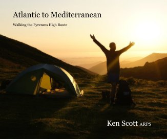 Atlantic to Mediterranean book cover