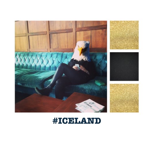 View #ICELAND by Agnes Marinósdóttir