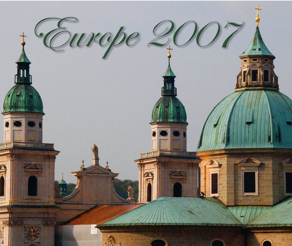 Ver Europe 2007 por Christopher Dant