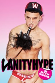 The VanityHype Big Tattooed Pin-Up Book book cover