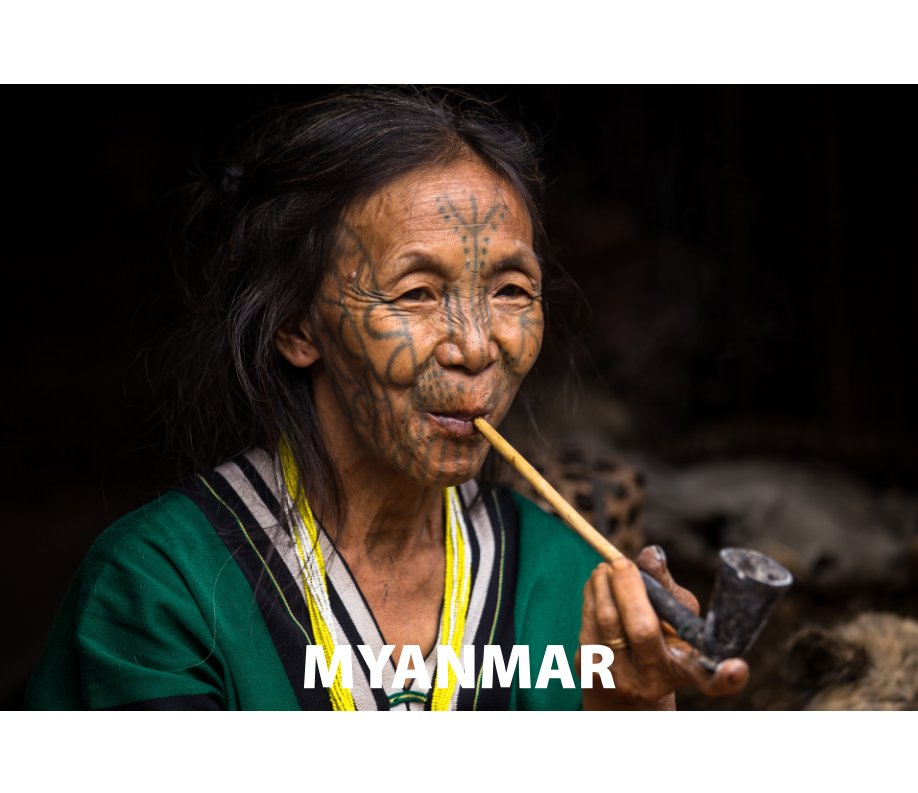 Visualizza MYANMAR di MARC GIRARD