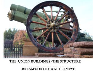 The  Union Buildings book cover